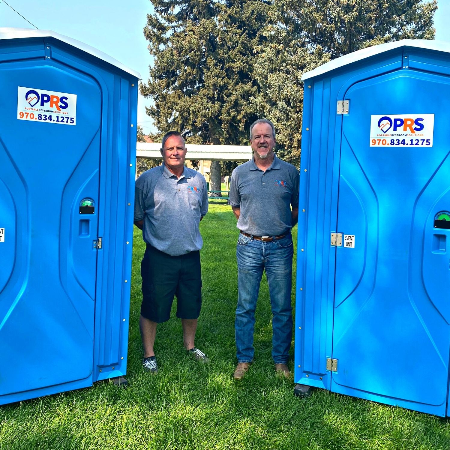 Windsor, CO Portable Restroom Solutions