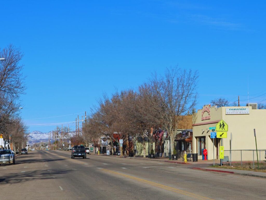 Cleveland Avenue, Wellington, CO