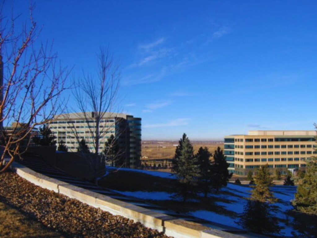 Colorado interlocken offices, Broomfield County, CO