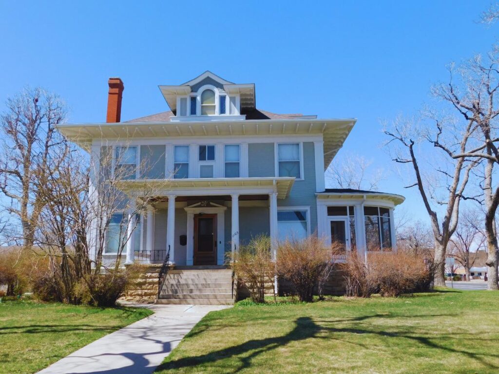 The Southard House, Greeley, CO