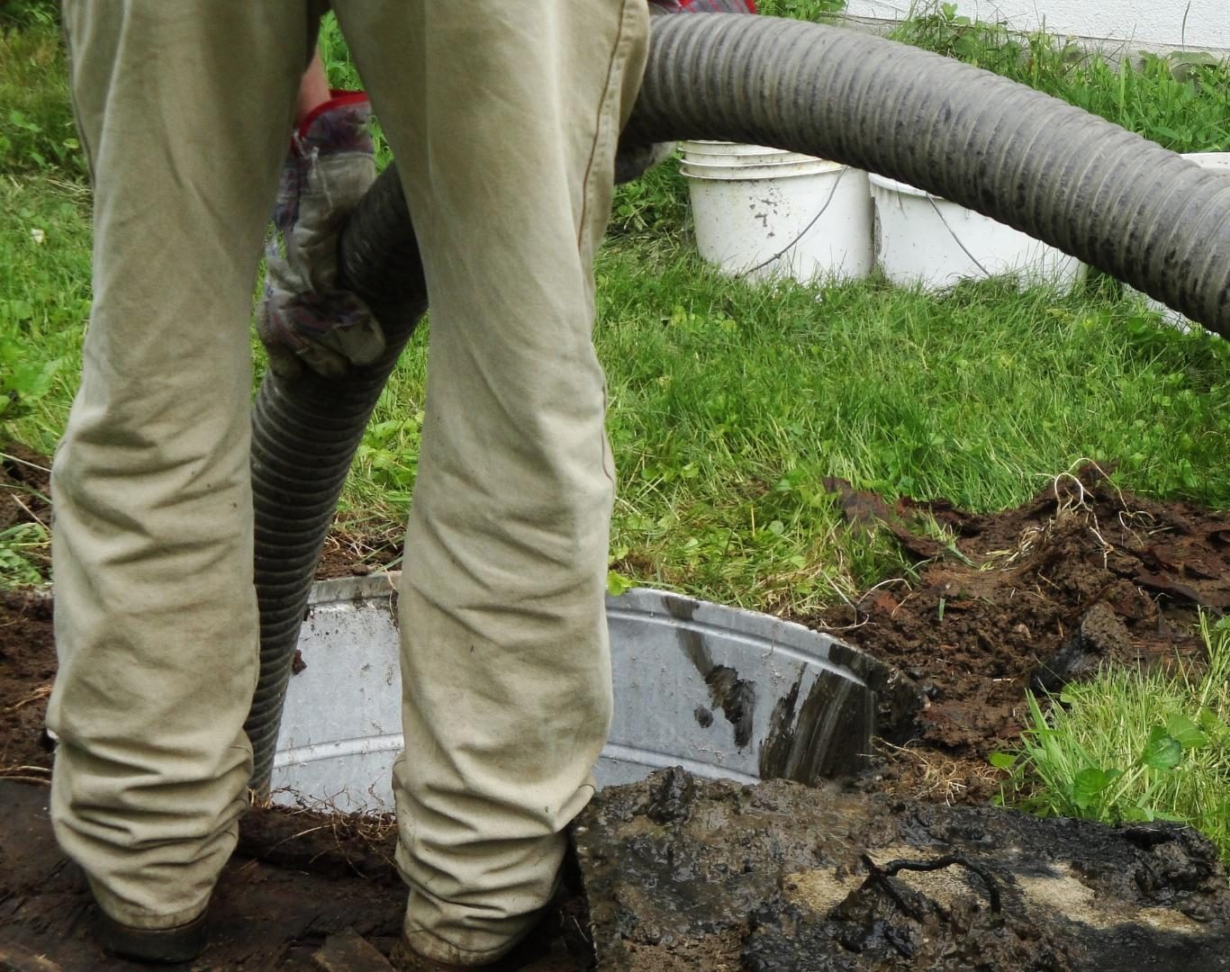 Commercial system maintenance with Septic pumping near me in downtown Longmont